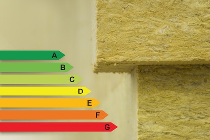 Rockwool isolering