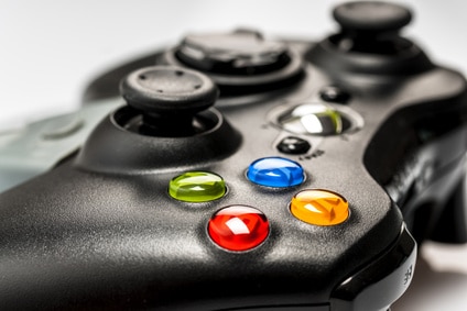 Xbox kontroller