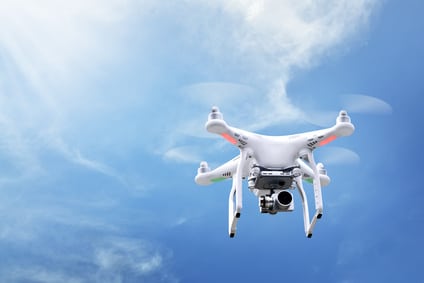 Lån penge til drone