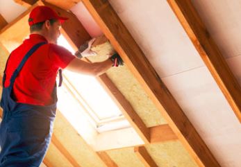 Isolering af loft & tag